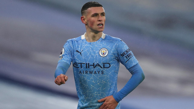 Manchester City'den Phil Foden'a 5 yıllık sözleşme