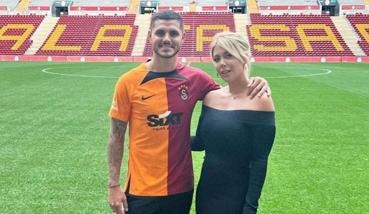 Mauro Icardi'den Wanda Nara'ya: Tüm dünyaya rezil oluyor