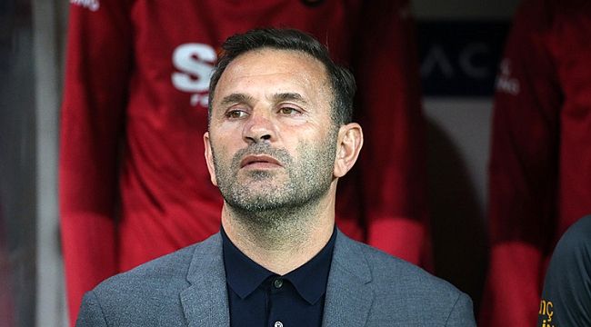 Okan Buruk'tan hakemlere tepki: Galatasaray'ın hakkı yeniliyor