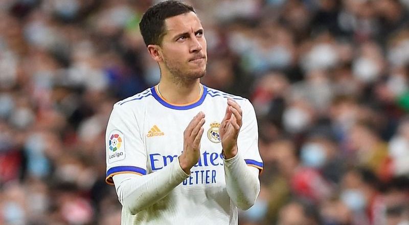 Real Madrid, 115 milyon euroya aldığı Eden Hazard'ı bedelsiz bırakıyor