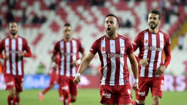 Sivasspor'dan, Giresunspor'a farklı tarife! Maçın geniş özeti ve golleri…