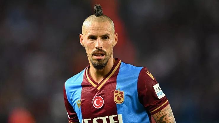 Slovak futbolunun efsanesi Hamsik için ülkesinde dev jübile hazırlığı