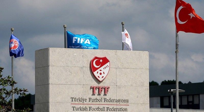 TFF'den 2 hakeme yaptırım!