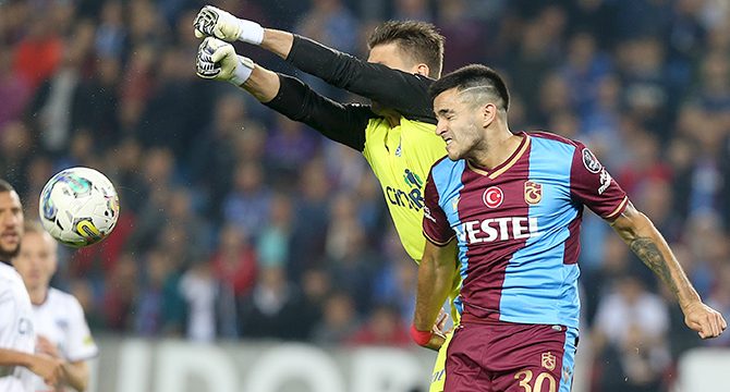 Trabzon’da gol sesi çıkmadı