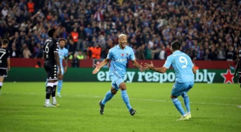 Trabzonspor fırtına gibi esti! Monaco'yu resmen sahaya gömdü