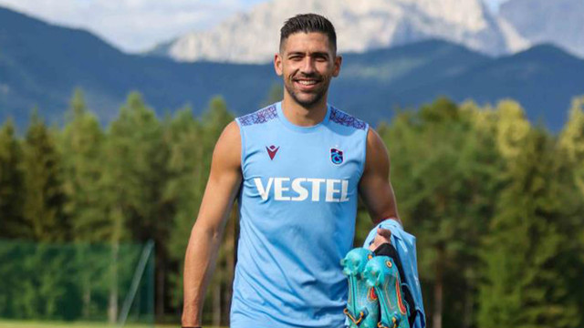 Trabzonspor'da Bakasetas fırtınası