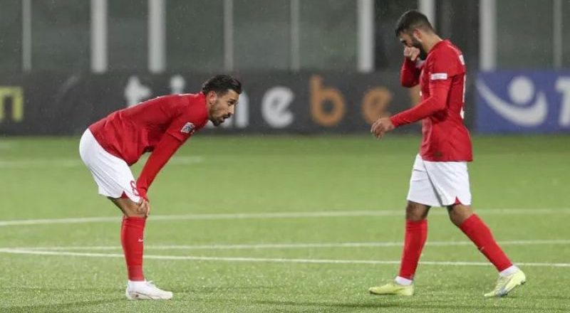 Türk futbolu komada! FIFA sıralamasında baş aşağı gittik