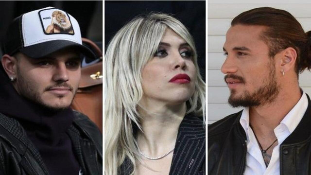 Wanda Nara'dan bomba itiraflar: Icardi'nin takım arkadaşı beni sıkıştırdı ve…