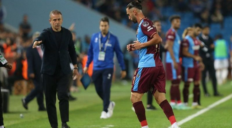 Yusuf Yazıcı, Trabzonspor'daki ikinci dönemine kötü başladı