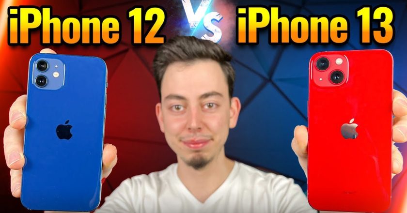 iPhone 12 ve iPhone 13: Hangisi Daha İyi?