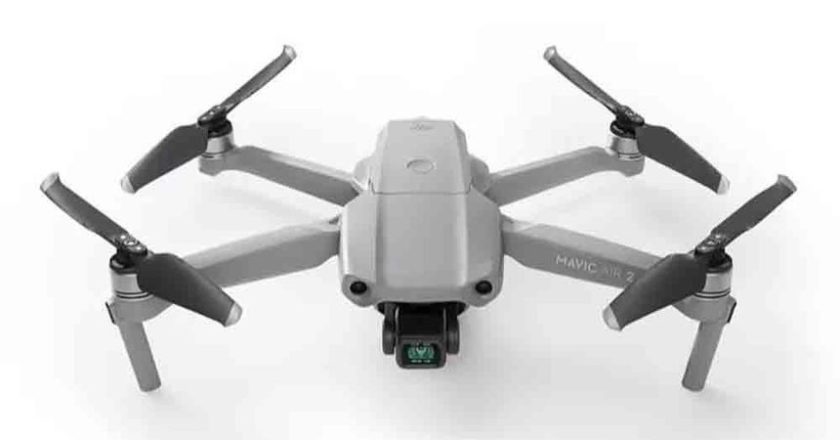 DJI Mavic Air 2 İncelemesi: Özellikleri ve Fiyatı, Alınır mı?