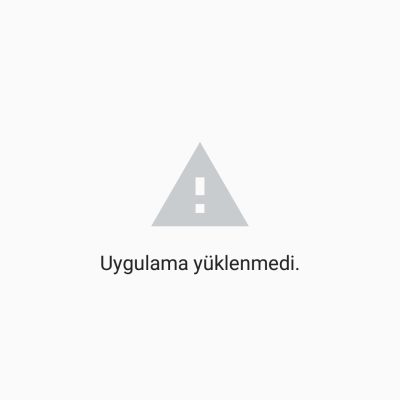 APK Yüklenemedi Hatası ve Çözümü