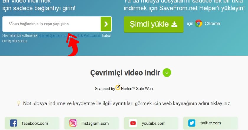 Dailymotion Video İndirme Nasıl Yapılır?