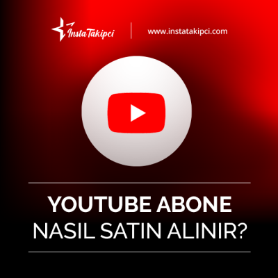 Kredi Kartıyla Youtube Abone Nasıl Satın Alınır?