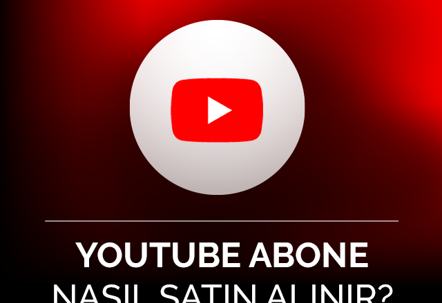 Kredi Kartıyla Youtube Abone Nasıl Satın Alınır?