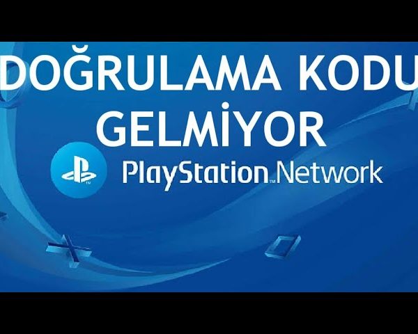 PlayStation Doğrulama Kodu Gelmiyor, Çözümü Nedir?