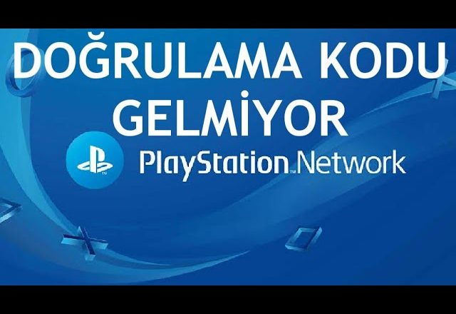 PlayStation Doğrulama Kodu Gelmiyor, Çözümü Nedir?