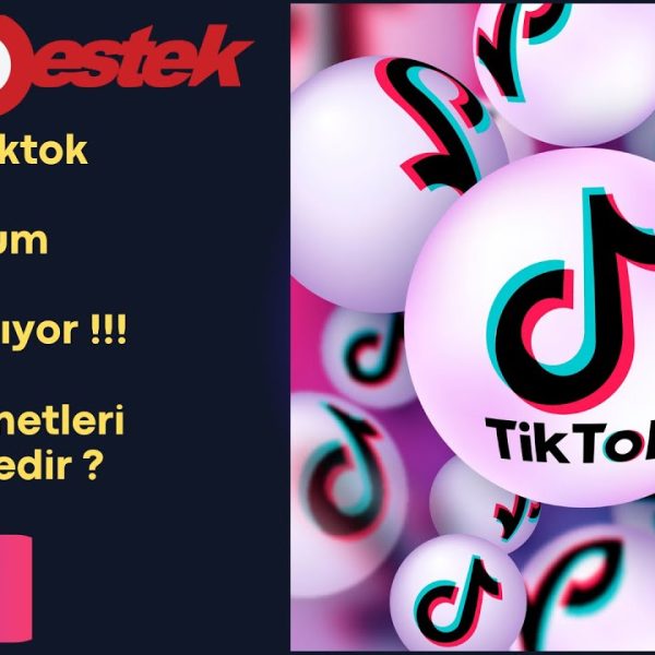 TikTok Video İzlenmiyor, Çözümü Nedir?