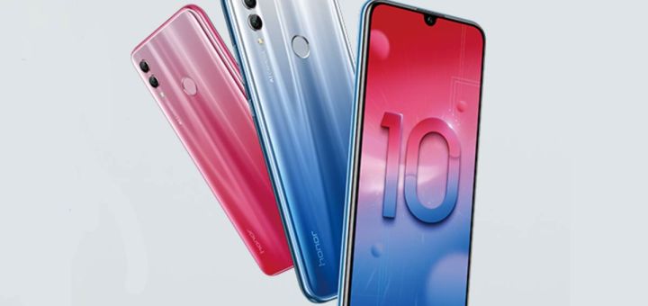 Honor 10 Lite Modeli Haziran Ayı EMUI Güvenlik Güncellemesi Alıyor