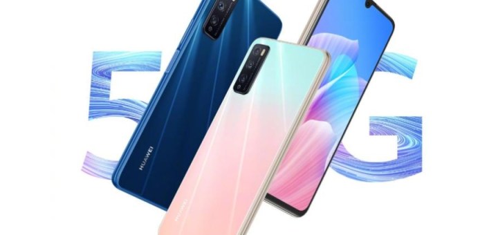 Huawei Enjoy 20 Pro Modelinin Tüm Özellikleri Lansman Öncesi Sızdırıldı