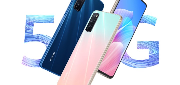 Huawei Enjoy Z 5G Tanıtıldı! İşte Fiyatı ve Özellikleri