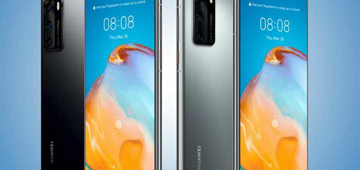 Huawei P40 Tanıtıldı! İşte Fiyatı ve Özellikleri