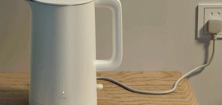 Xiaomi MIJIA Smart Electric Kettle 1S Tanıtıldı! İşte Fiyatı ve Özellikleri