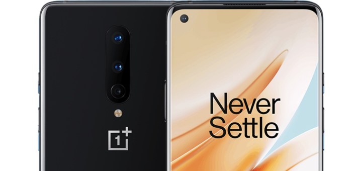 OnePlus 8 Tanıtıldı! İşte Fiyatı ve Özellikleri