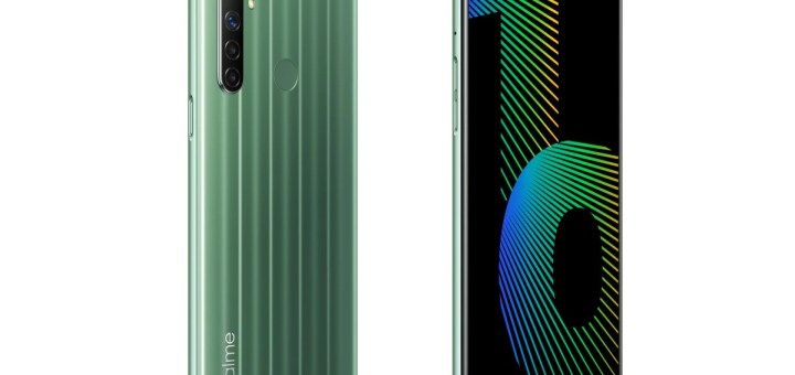 Realme Narzo 10 Tanıtıldı! İşte Fiyatı ve Özellikleri