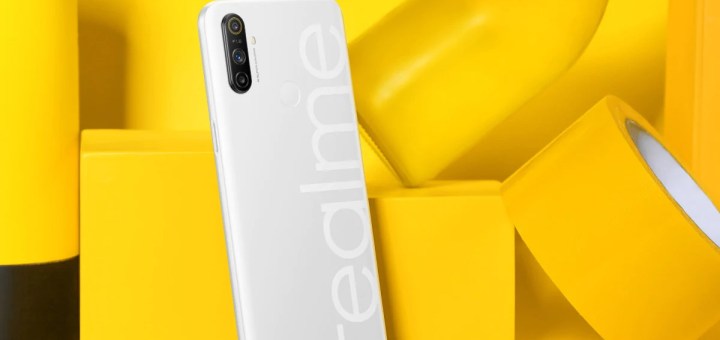 Realme Narzo 10A Tanıtıldı! İşte Fiyatı ve Özellikleri