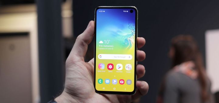 Samsung Galaxy S10e Fiyatı ve Özellikleri