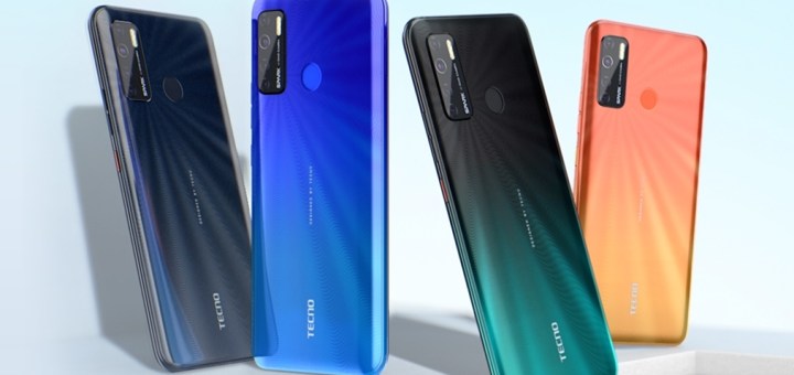 Tecno Spark 5 Tanıtıldı! İşte Fiyatı ve Özellikleri