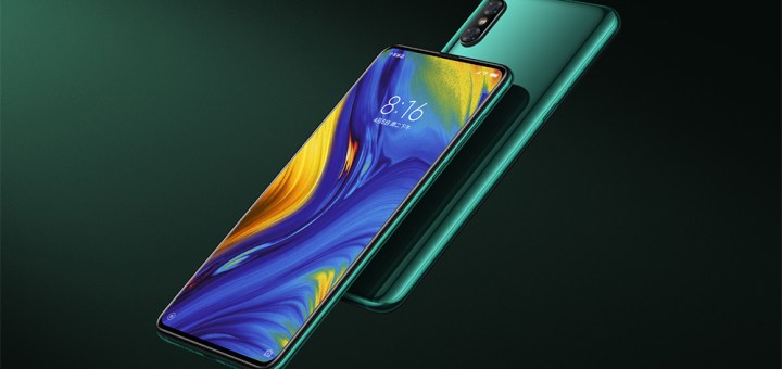 Xiaomi Mi Mix 3 Fiyatı ve Özellikleri