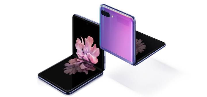 Samsung, Mart Ayında 230 Bin Adet Galaxy Z Flip Satmayı Başardı