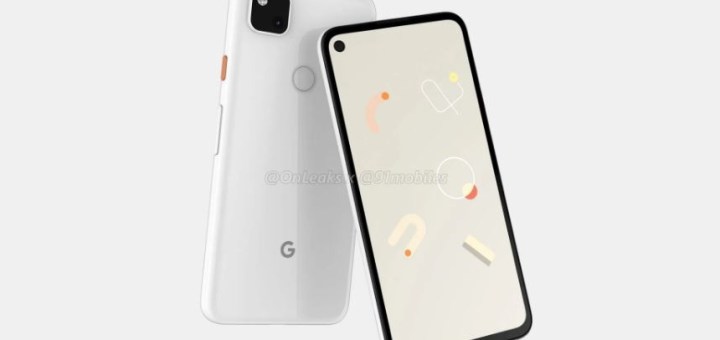 Google Pixel 4a Modelinin Lansmanı Haziran Ayına Kadar Ertelendi