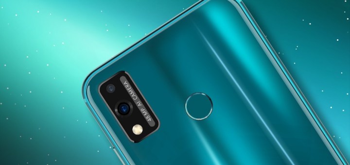 Honor 9X Lite Adında Bir Telefonu Ortaya Çıkaran Tanıtım Afişi