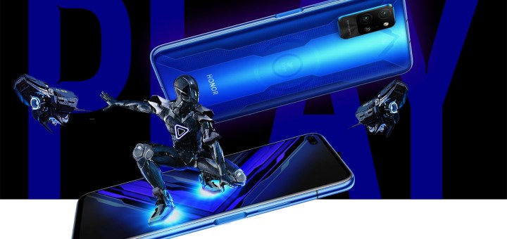 Honor Play 4 Pro Tanıtıldı! İşte Fiyatı ve Özellikleri