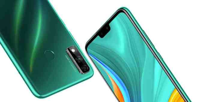 Huawei Y8s Tanıtıldı! İşte Fiyatı ve Özellikleri