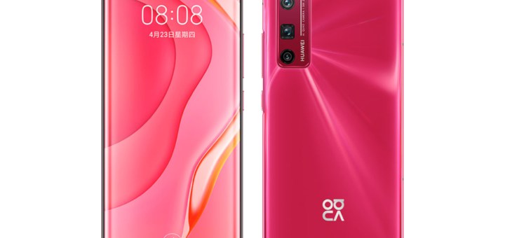 Huawei Nova 7 Pro Tanıtıldı! İşte Fiyatı ve Özellikleri