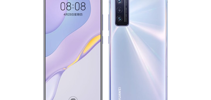 Huawei Nova 7 Tanıtıldı! İşte Fiyatı ve Özellikleri