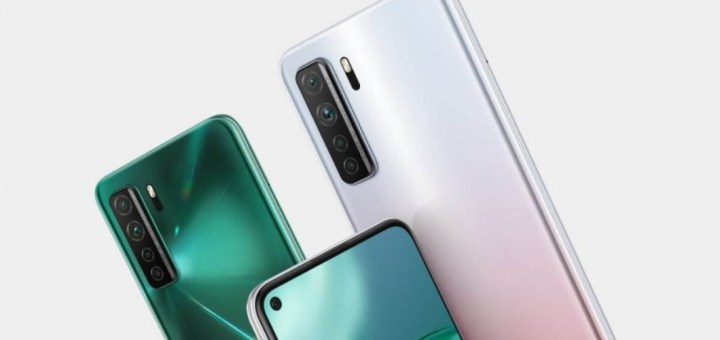 Huawei P40 Lite 5G Tanıtıldı! İşte Fiyatı ve Özellikleri