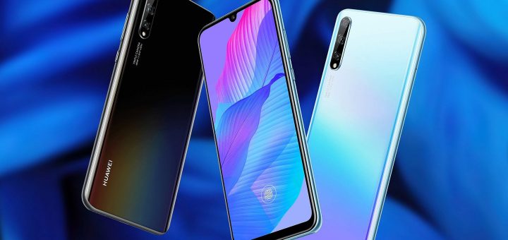 Huawei Y8p Tanıtıldı! İşte Fiyatı ve Özellikleri