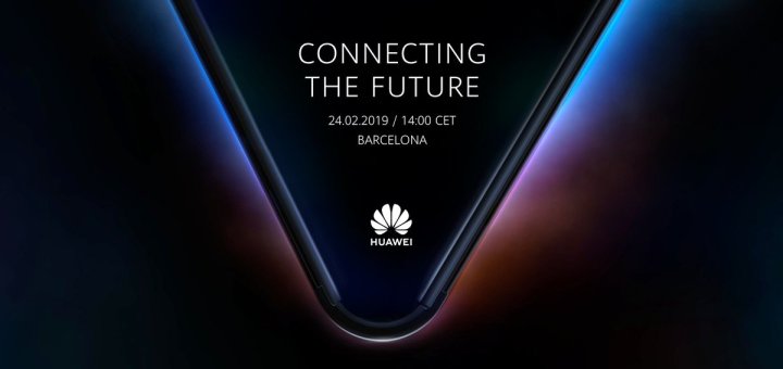 İşte Huawei’nin 5G Katlanabilir Telefonu