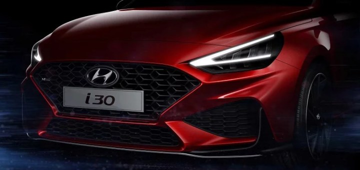 Hyundai 2021 i30 N Line’ın İlk Resimlerini Yayınlandı