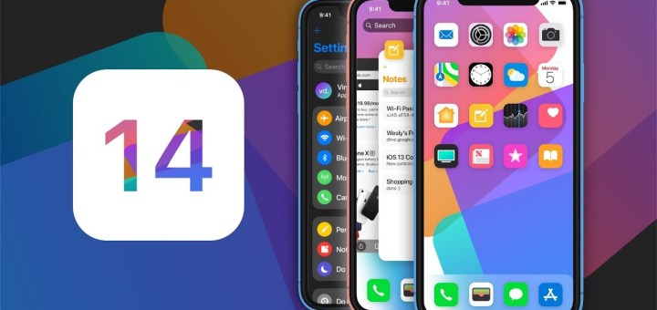 iOS 14 Güncellemesi, iOS 13 Çalıştıran Tüm iPhone Modellerine Gelecek