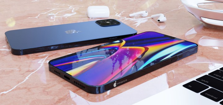 iPhone 12 Pro ve iPhone 12 Pro Max 120Hz Ekrana Sahip Olacak