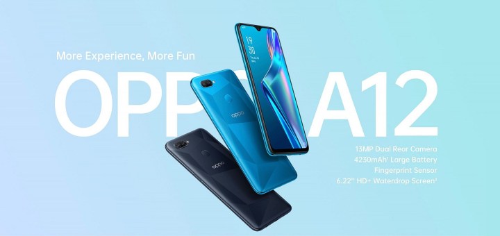 Oppo A12 Tanıtıldı! İşte Fiyatı ve Özellikleri