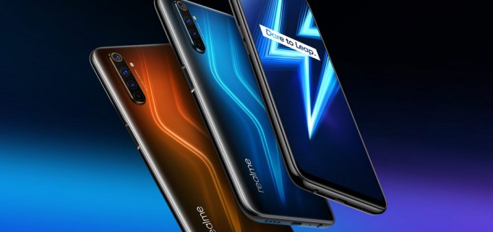 Realme 6 Pro Tanıtıldı! İşte Fiyatı ve Özellikleri