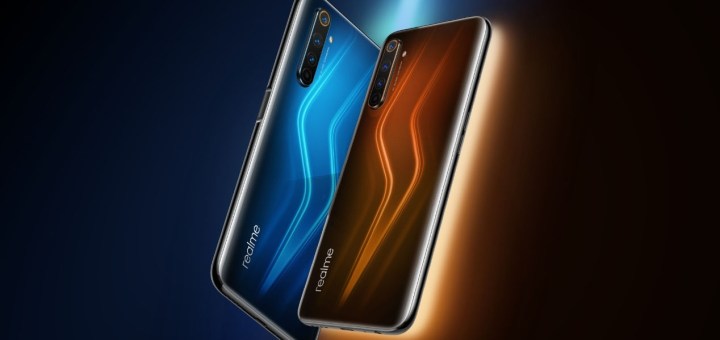 Realme 6 Serisi Türkiye’ye Geldi ve Fiyatlar Belli Oldu!