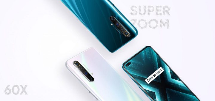 Realme X3 SuperZoom Tanıtıldı! İşte Fiyatı ve Özellikleri